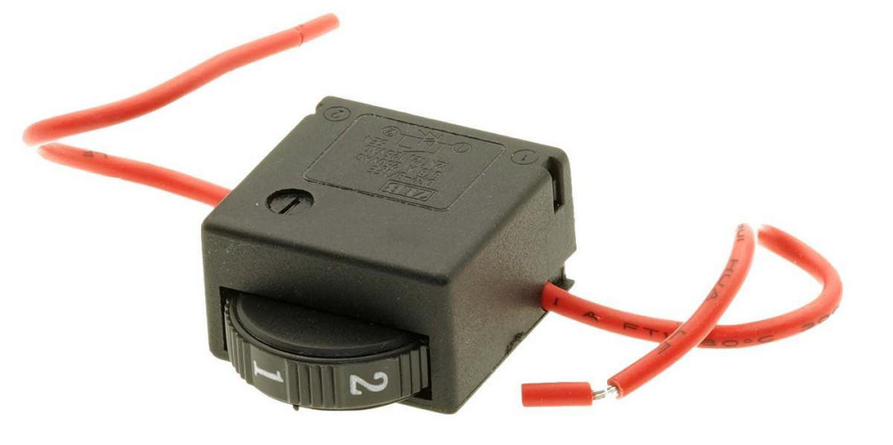 Регулятор оборотів болгарки DWT 125 LV Полтава - фото 1