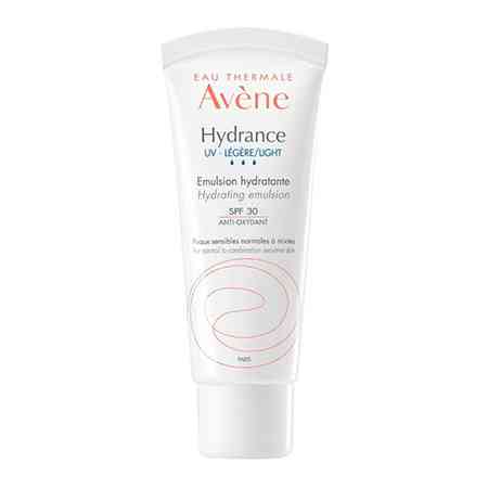 Авен Гидранс UV Лайт эмульсия SPF 30 Avene Hydrance UV-legere Emulsion Hydratante, 40 мл Днепр
