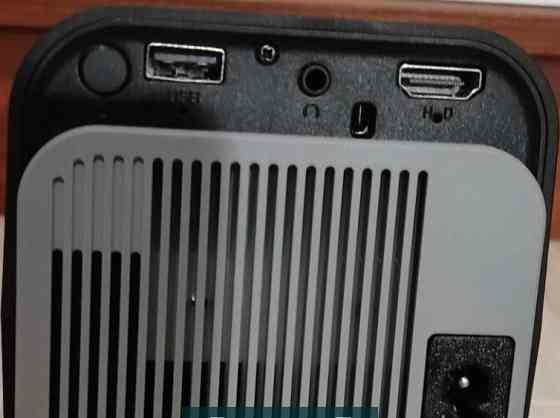 Проєктор MAGCUBIC HY320 Full HD 1080p Android 11 Харків