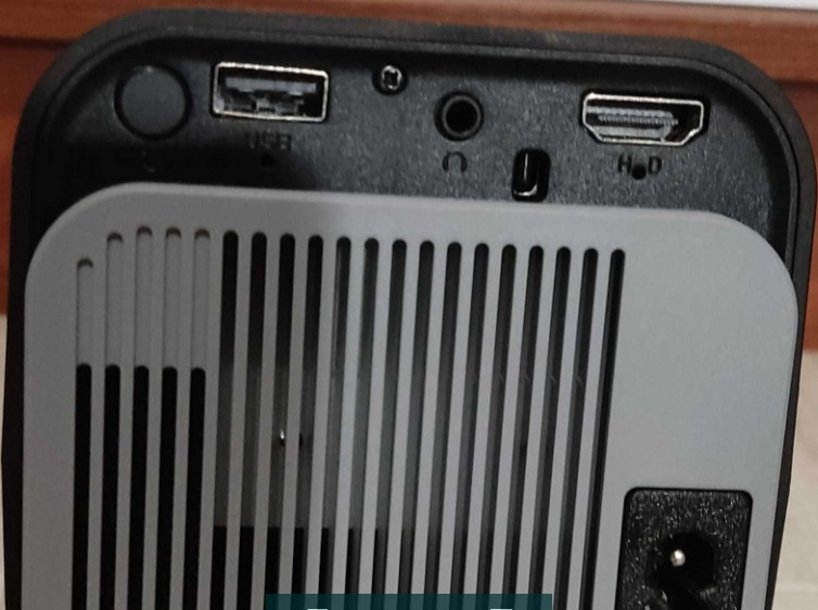 Проєктор MAGCUBIC HY320 Full HD 1080p Android 11 Харків - фото 4