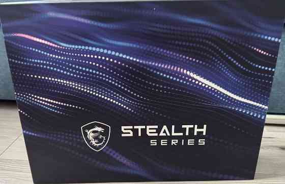 Ноутбук MSI Stealth 18 AI Studio A1VHG-008US Киев