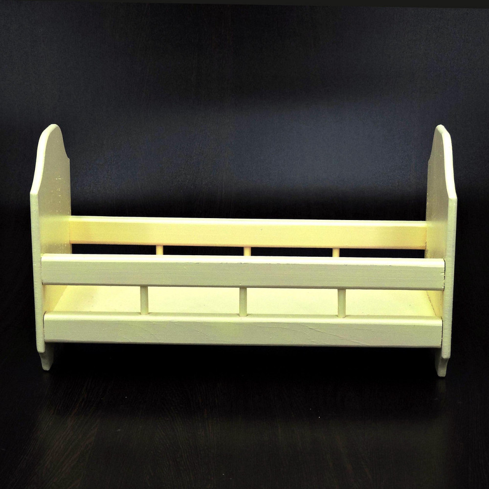 Ліжко для ляльок "Рапунцель" лимонад Миколаїв - фото 6