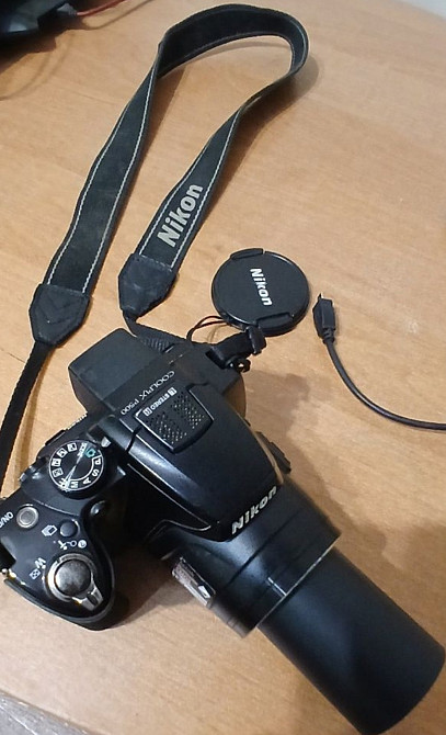 Фотоаппарат Nikon P500 Харьков - изображение 4