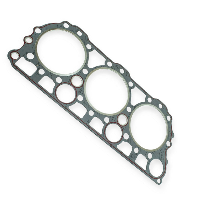 Прокладка СМД-60 з герметиком ГБЦ Мукачево - фото 1