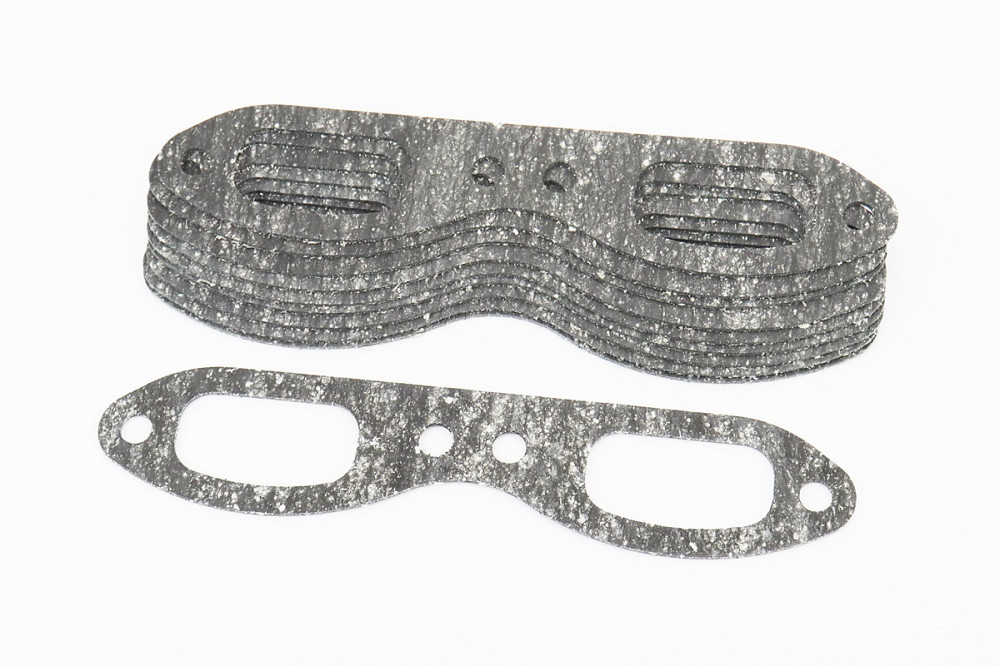 Прокладка колектора Юпітер, к-кт 10шт, (пароніт) Киев - изображение 1