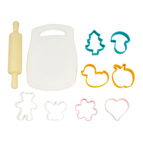 Ігровий Набір Подарунковий лікар/стиліст/кухар Технок 2277 Житомир - фото 9