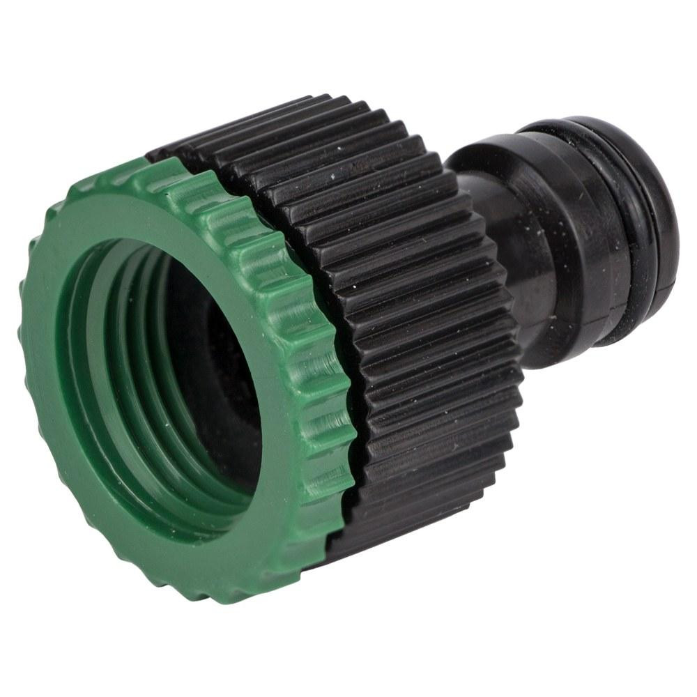 Адаптер для конектора 1⁄2" в/р 1⁄2"×3⁄4" (ABS) GRAD (5016335) Київ - фото 3