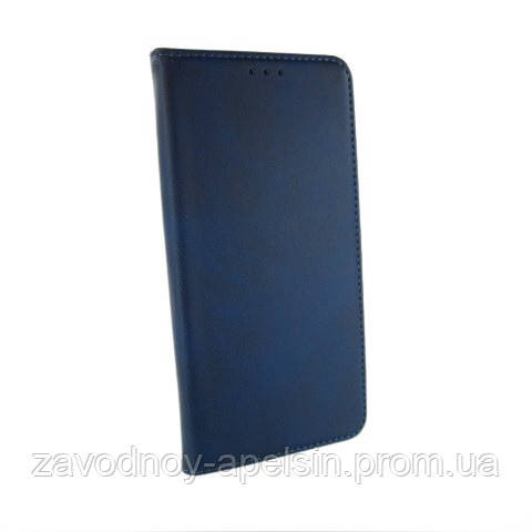 Чехол книжка iPhone 12 Pro Premium Case (синий) Одеса - фото 1