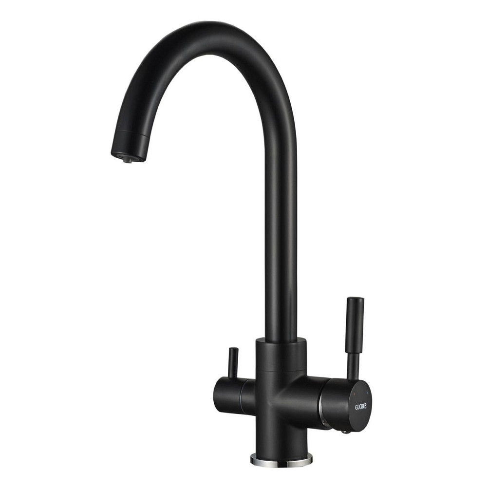 Смеситель для кухни под осмос Globus Lux LAZER GLLR-0333-10- BB (000021850) Киев - изображение 2