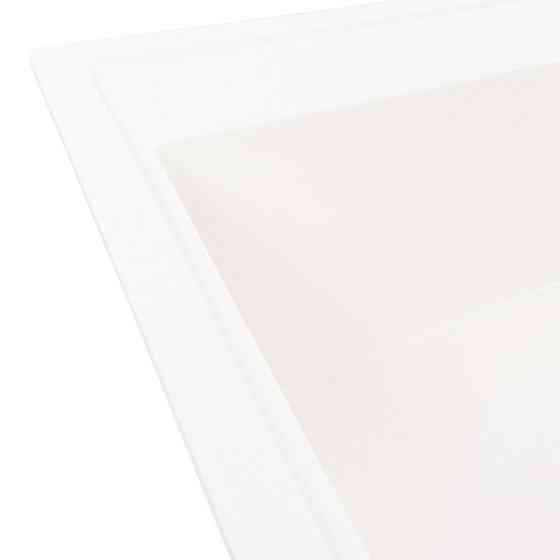 VALESO Гранітна мийка для кухні VALESO AZURIT 7950 матова Білосніжна Киев