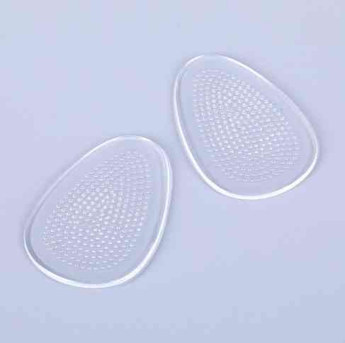 Стельки для обуви силиконовые 60 на 90 мм прозрачный Киев