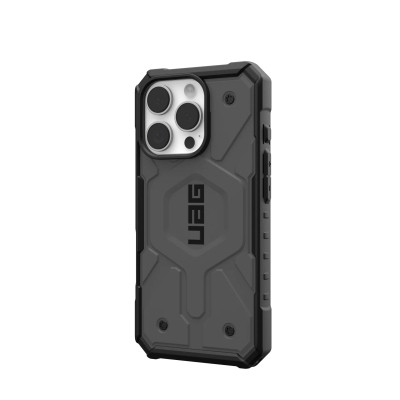 Чохол до мобільного телефона UAG iPhone 16 Pro Pathfinder Magsafe Silver (114468113333) Вінниця - фото 3