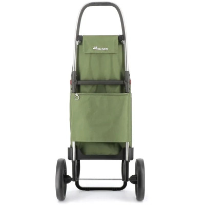 Сумка-тележка Rolser I-Max MF 2LRSG Kaki (IMX308-1005) (931449) Винница - изображение 4