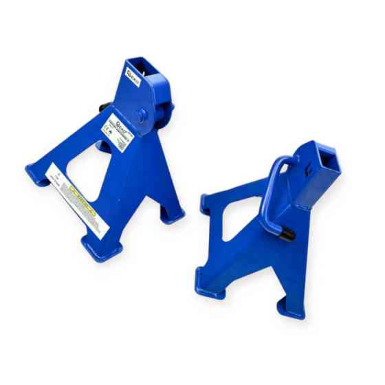 Підставка під машину регульована 3Т (290-420мм) к-т 2 шт Мукачево