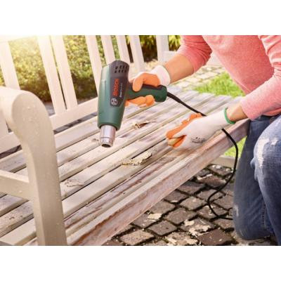 Строительный фен Bosch EasyHeat 500 (0.603.2A6.020) Винница - изображение 2