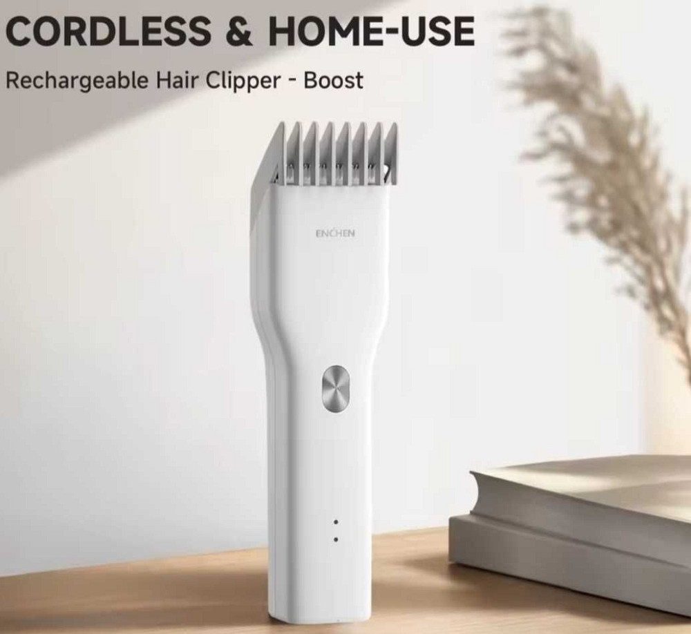 Безпроводная триммер машинка для стрижки Xiaomi Enchen. Киев - изображение 5