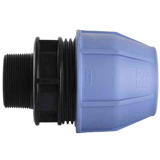 Муфта ПНД Vsplast 63*2 ″ЗР 2003 Луцк