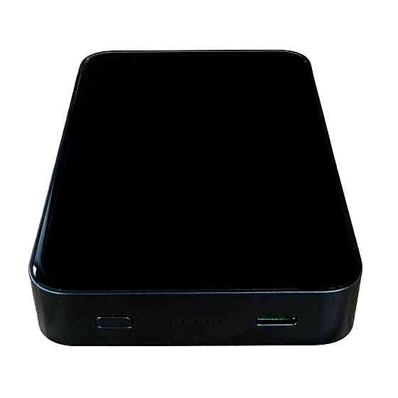 PowerBank E61B з MagSafe ємністю 10000 mAh - Чорний Київ