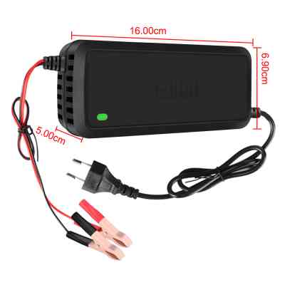 Зарядное устройство для автомобильного аккумулятора XoKo XK-CC12-5A Винница