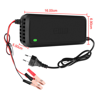 Зарядний пристрій для автомобільного акумулятора XoKo XK-CC12-5A Вінниця - фото 5