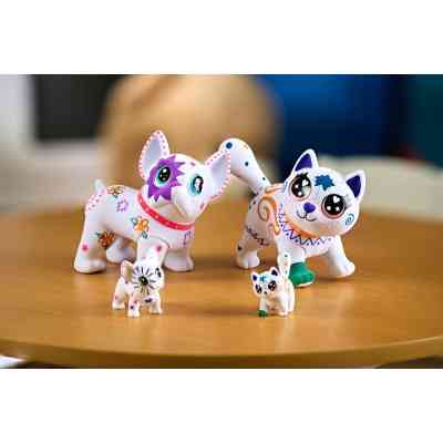 Набір для творчості Crayola Washimals Домашні тваринки, , з фломастерами 5 шт (74-7516) Вінниця