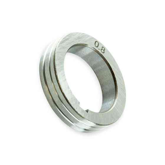 Ролик проволоки 30х10х12 d0,8/1,0 (V-канавка) подачи Мукачево