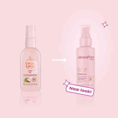 Масло для волос Lee Stafford Coco Loco Shine Oil 75 мл (5060282703575) Винница