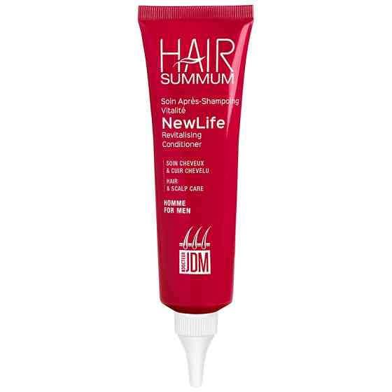 Кондиционер против выпадения волос для мужчин NewLife detangling and smoothing conditioner for men Hair Summum 125 мл Киев