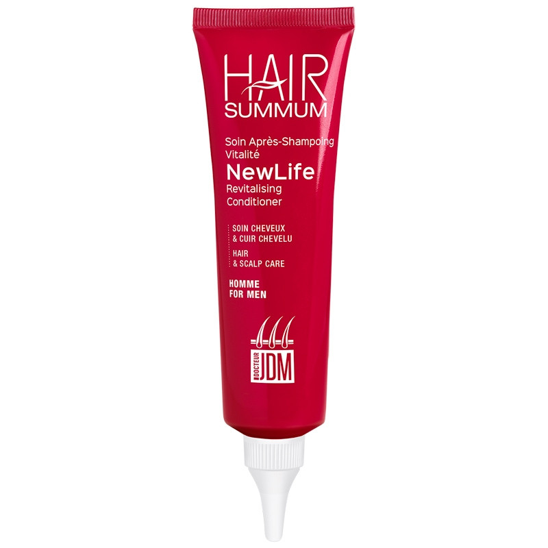 Кондиционер против выпадения волос для мужчин NewLife detangling and smoothing conditioner for men Hair Summum 125 мл Киев - изображение 1