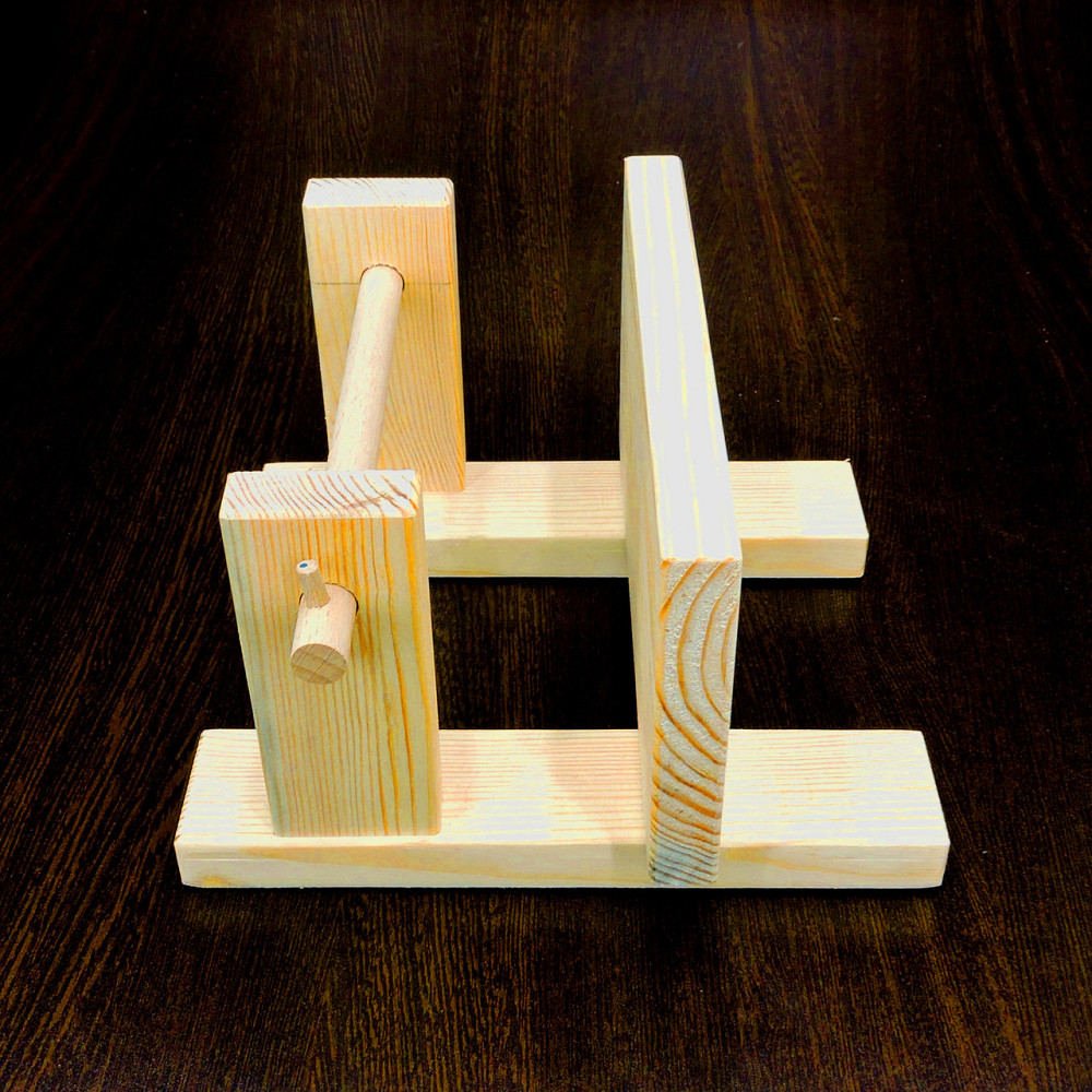 Держатель для туалетной бумаги 