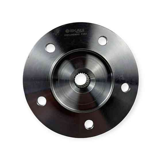 Ступица 21213 передняя (22 шлица) 2121, Мукачево