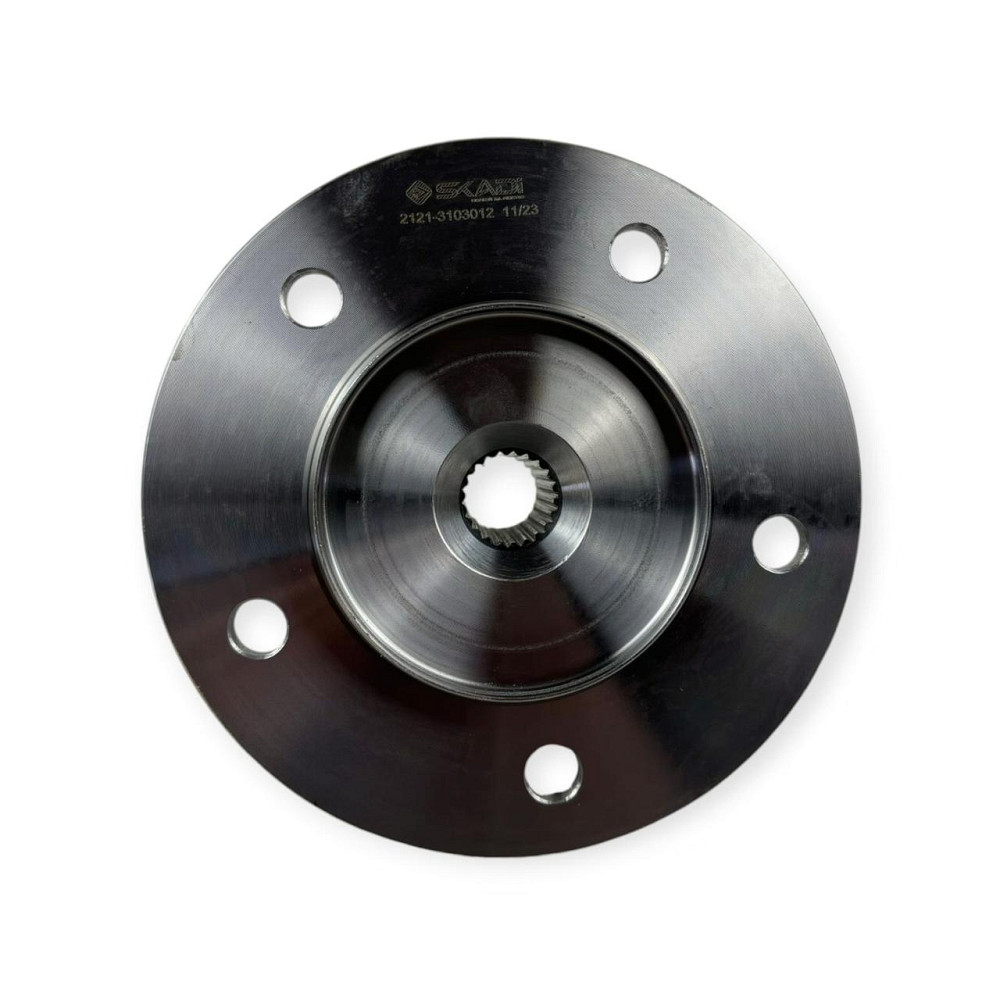 Ступица 21213 передняя (22 шлица) 2121, Мукачево - изображение 2