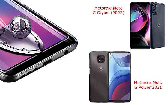 Захисне скло DefenzoGlass для Motorola Moto G Stylus (2022), G Power 2021 – подвійна міцність Київ
