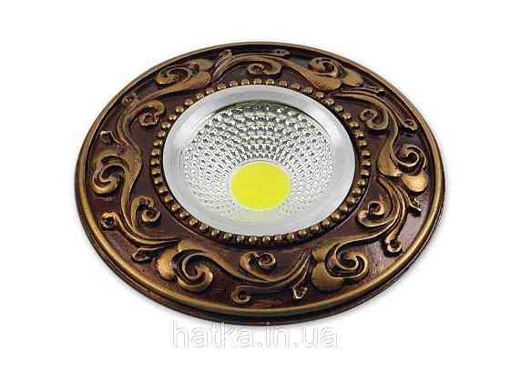 Светильник точечный Sirius Ш DLD 108-A Киев