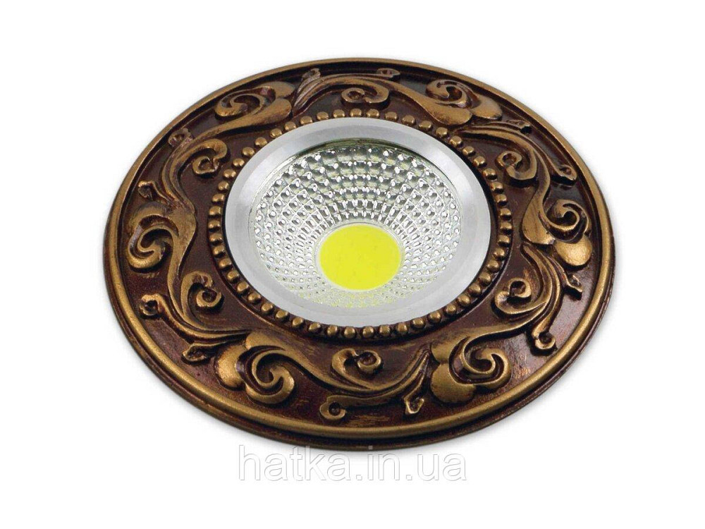 Світильник точковий Sirius Ш DLD 108-A Київ - фото 1