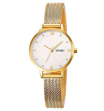 Skmei 1874GD Gold Київ