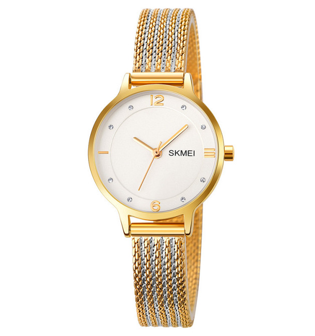 Skmei 1874GD Gold Київ - фото 1