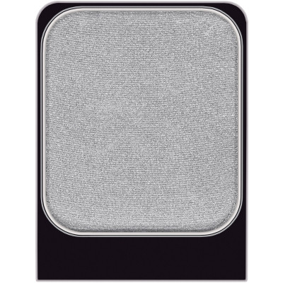 Тени для век Malu Wilz Eye Shadow 197 - Pearly Silver Grey (4060425001118) Вінниця - фото 1
