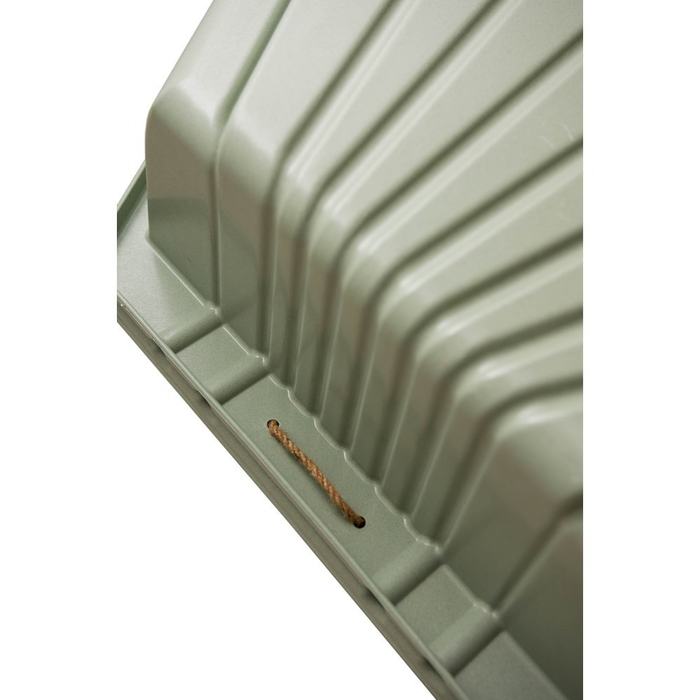 ЭКО НОВИНКА детская песочница бассейн в форме ракушки DOLONI бирюзовая (01236/03eco) Киев - изображение 5