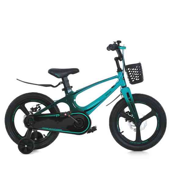 Велосипед дитячий MB 161020-11 колеса 16 дюймів Вінниця
