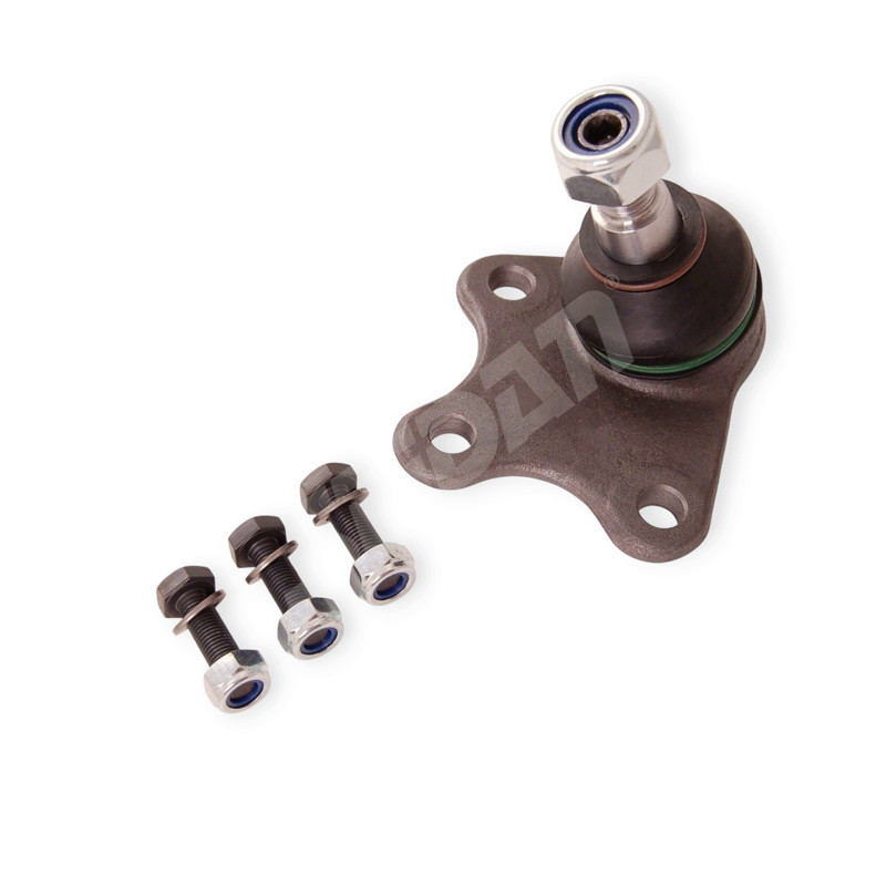 Кульова Шкода Fabia (99-10) права R опора Мукачево - фото 1