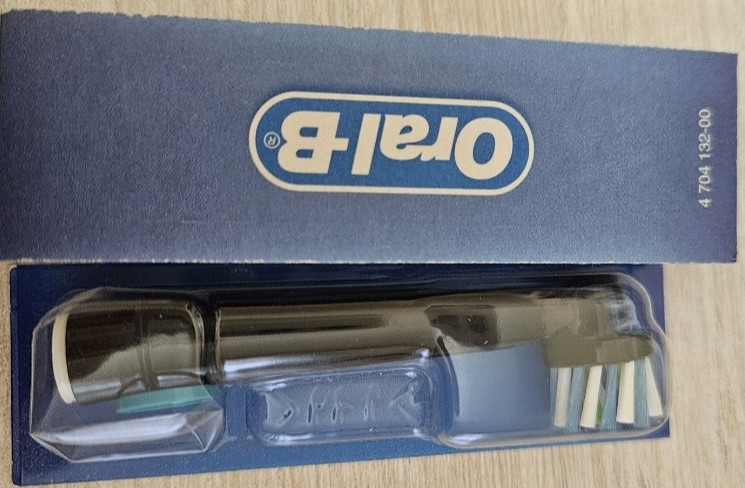 Електрична зубна Щітка: Braun Oral-B. Київ - фото 1