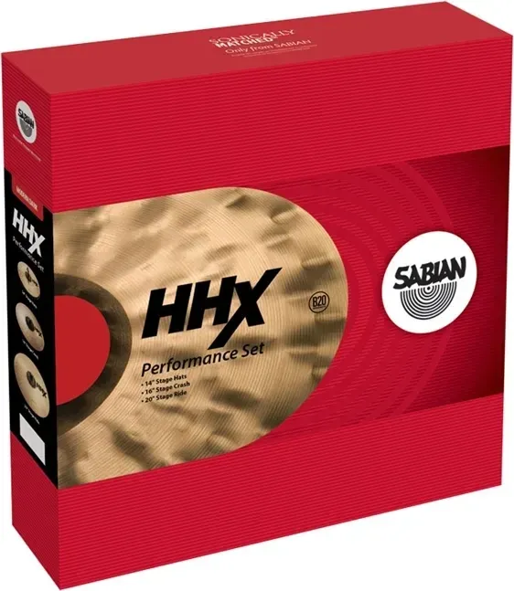 Ударная установка  Sabian HHX Performance Set Киев - изображение 1