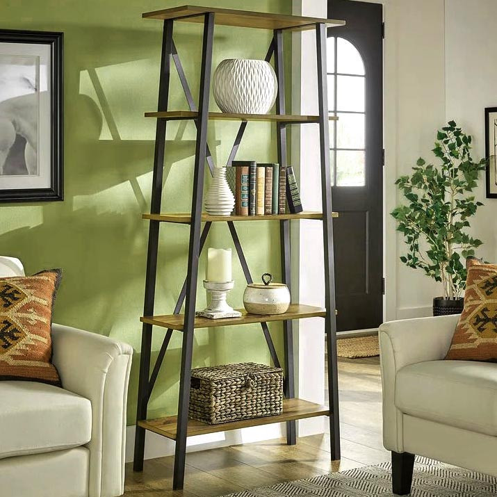 Стелаж кухонний "Родман" венге-мускат Миколаїв - фото 1