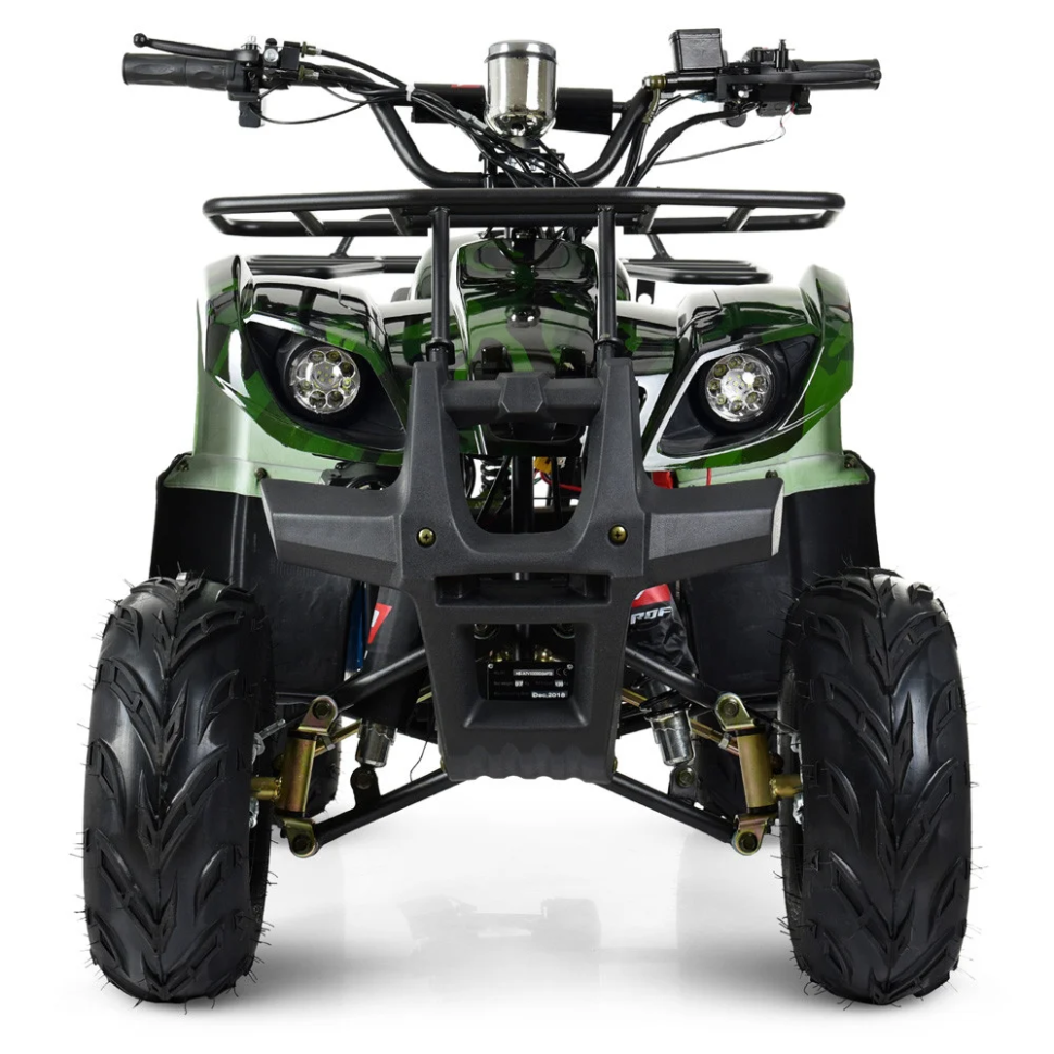 Детский электромобиль Квадроцикл Bambi HB-EATV1000D-10(MP3) до 120 кг Винница - изображение 7