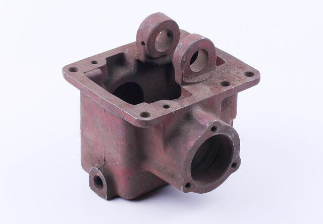 Корпус раздаточной коробки ДонгФенг 240/244 Мукачево - изображение 1