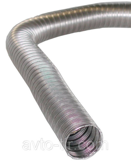 Гофра выхлопа WEBASTO D-24mm (1метр) 36061296 1602475 903.94A Луцк - изображение 2