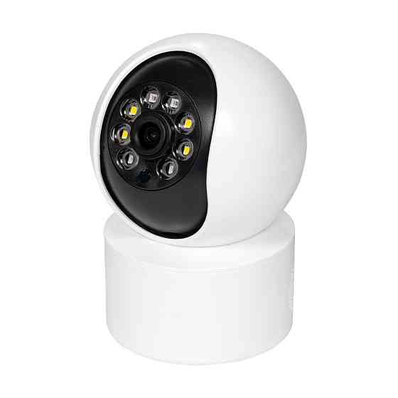 IP-відеокамера поворотна з WiFi 5Mp Light Vision VLC-5156ID f=3.6mm, ІЧ+LED-підсвічування, з мікрофоном (75-00174) Киев