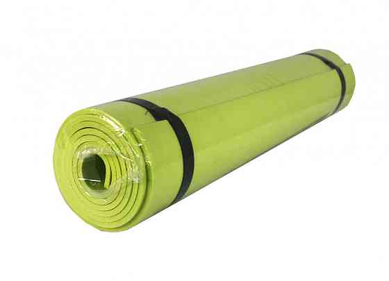 Йогамат, коврик для йоги M 0380-3 материал EVA Желтый Винница