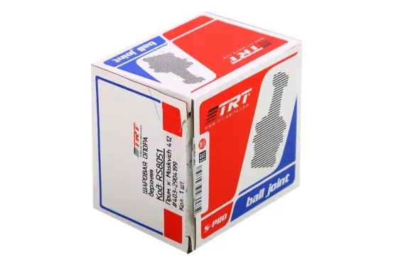 Шарова опора M-412 TRT верхня з твердиною (пильник силик. під хомут) Вінниця